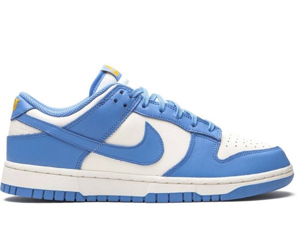 Nike Dunk Low “Coast Blue” – FROSSH