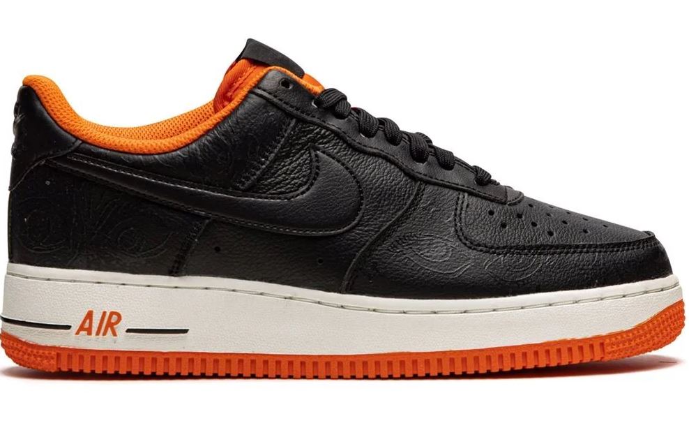 Air Force 1 ’07 PRM “Halloween” – FROSSH