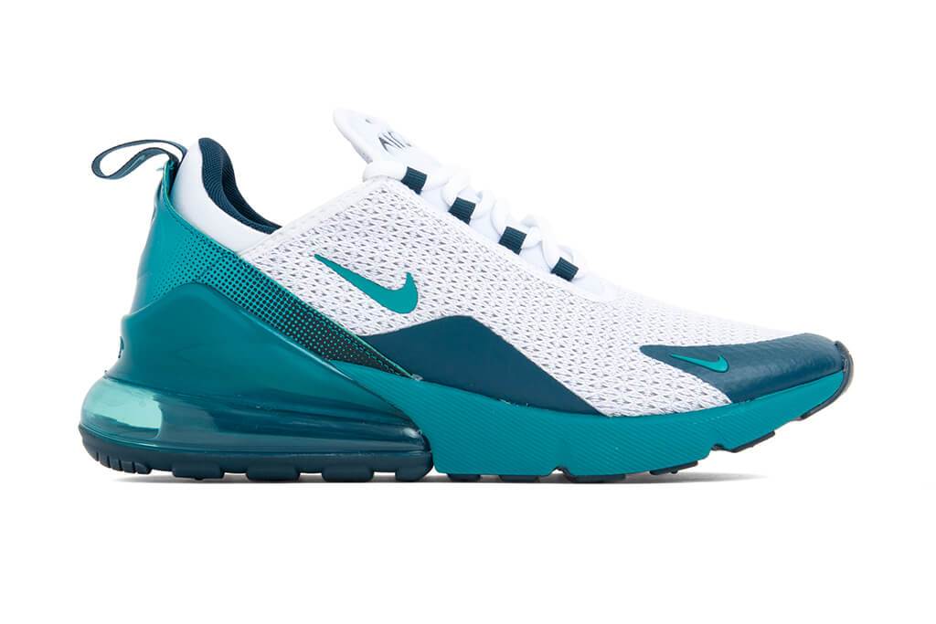 Nike Air Max 270 SE- “Spirit Teal” – FROSSH